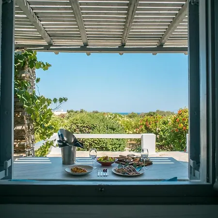 Aparthotel Soros Antiparos
