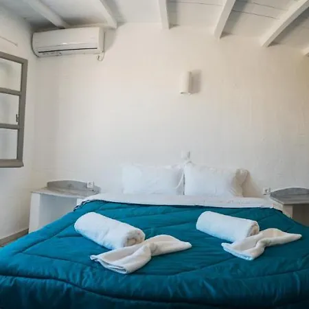 Soros Antiparos 3*