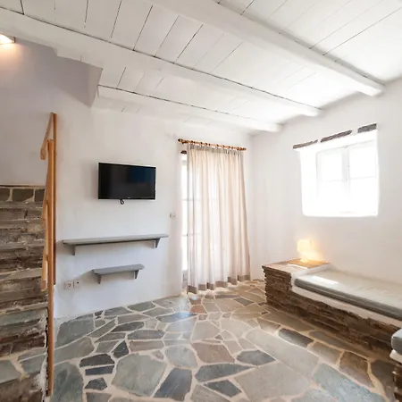 Aparthotel Soros Antiparos 3*