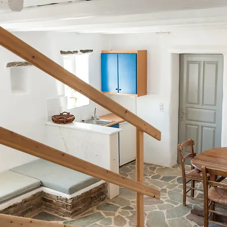 Aparthotel Soros Antiparos