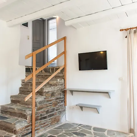 Soros Antiparos Aparthotel