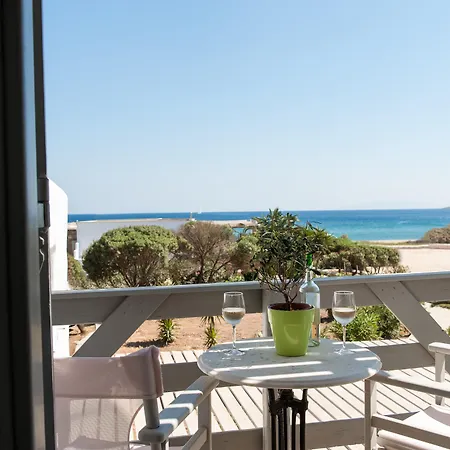 Soros Antiparos Aparthotel Agios Georgios (Antiparos)