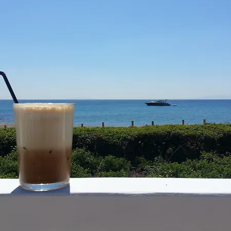 Soros Antiparos Aparthotel