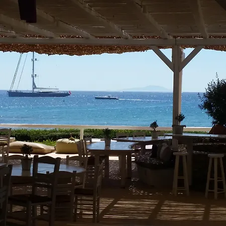 Soros Antiparos Aparthotel