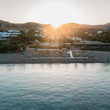 Ξενοδοχείο με διαμερίσματα Soros Antiparos