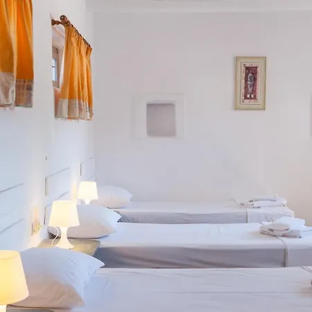 Aparthotel Soros Antiparos Agios Georgios (Antiparos)