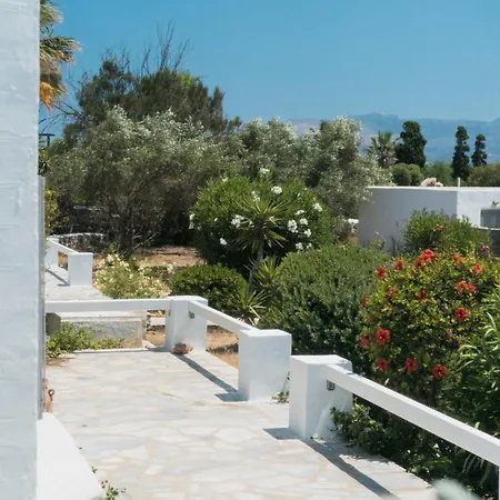 Ξενοδοχείο με διαμερίσματα Soros Antiparos Άγιος Γεώργιος