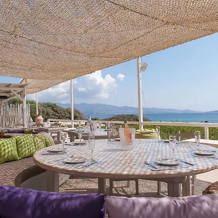 Soros Antiparos Aparthotel 3*
